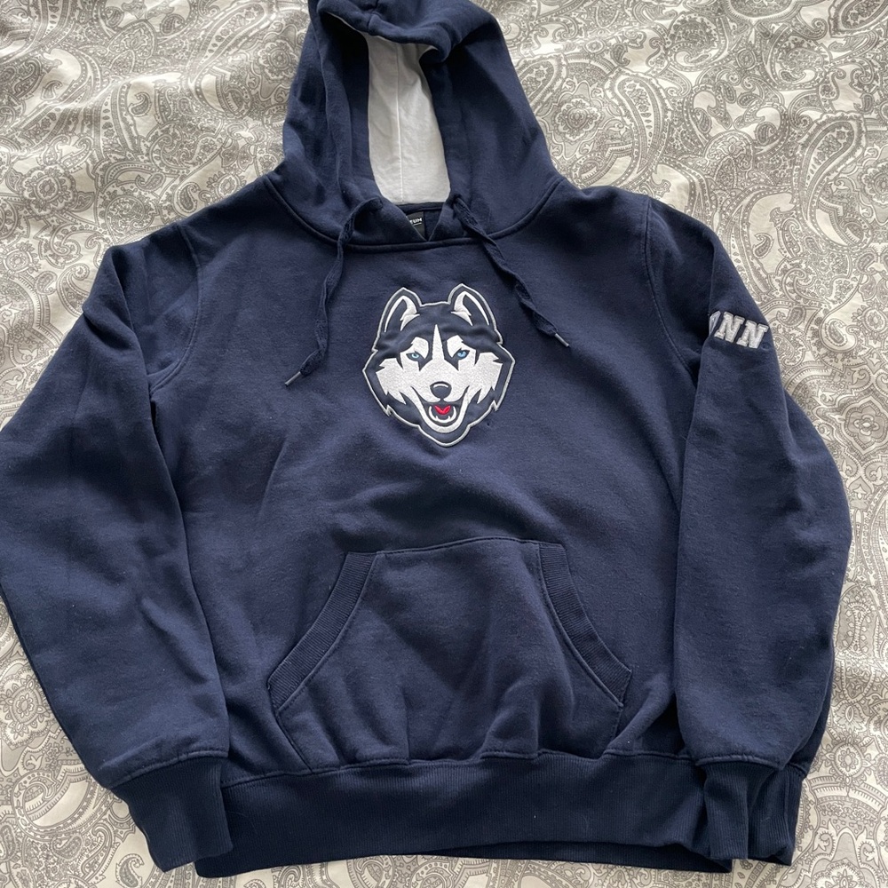 Women’s UConn Navy Hoodie